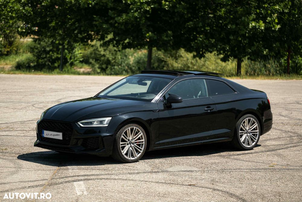 Audi A5 - 1