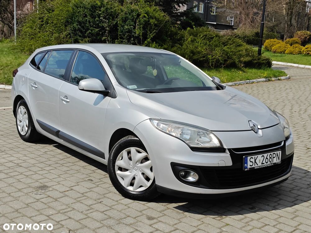 Renault Megane 1.5 dCi Life - 4