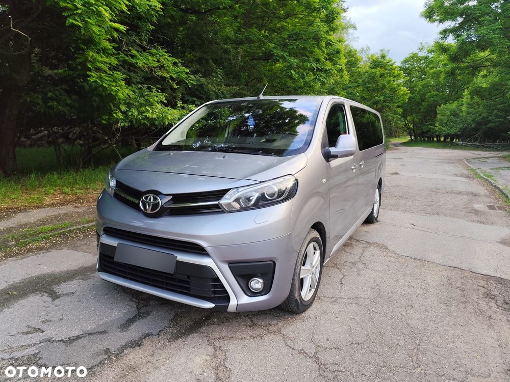 Toyota ProAce 1,5-l-D-4D L1 (9-Si.) Comfort - 1