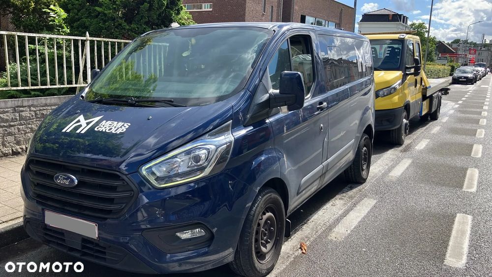Ford Transit Custom 310 L1H1 Limited - 1