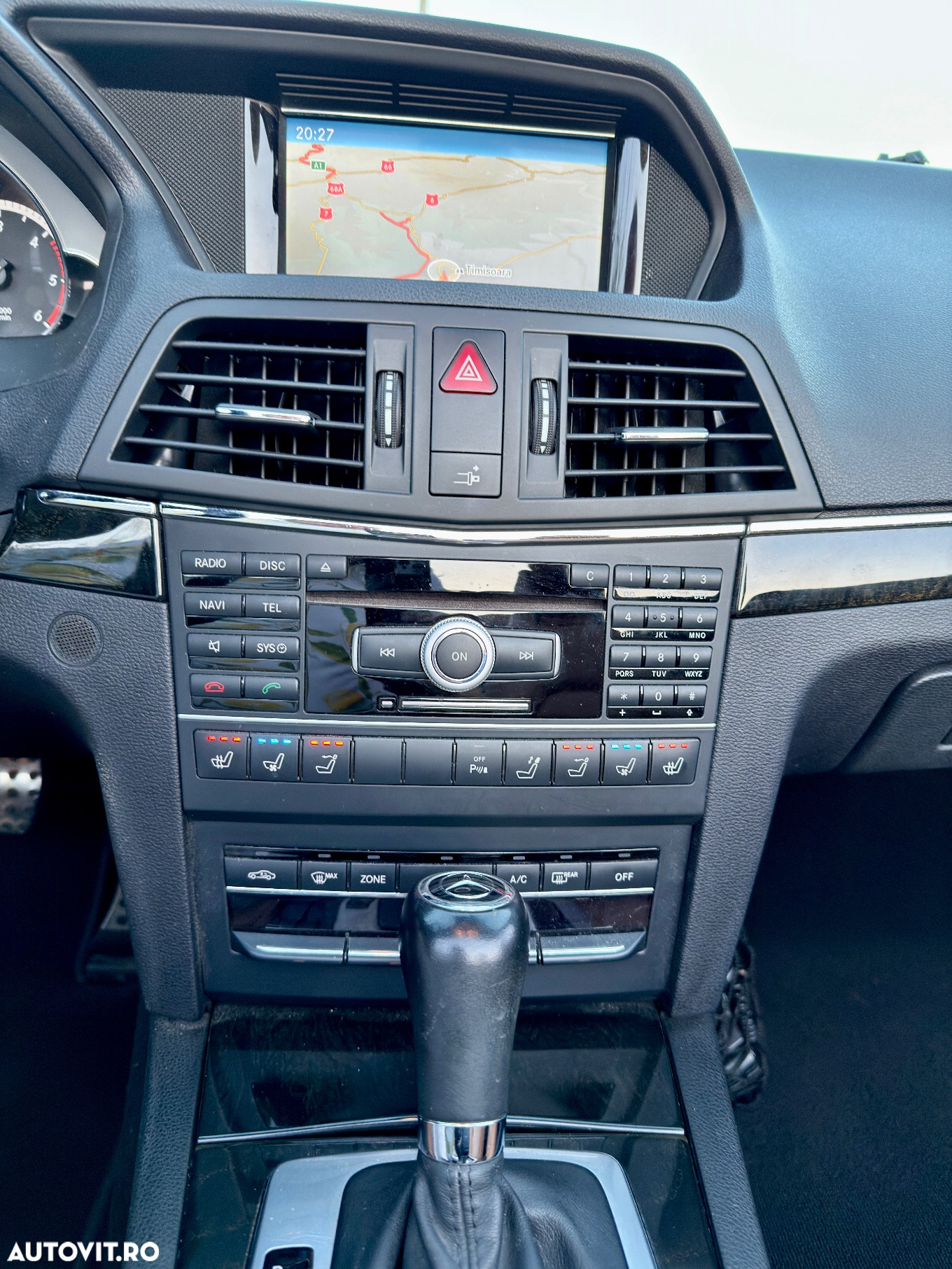 Mercedes-Benz E - 20