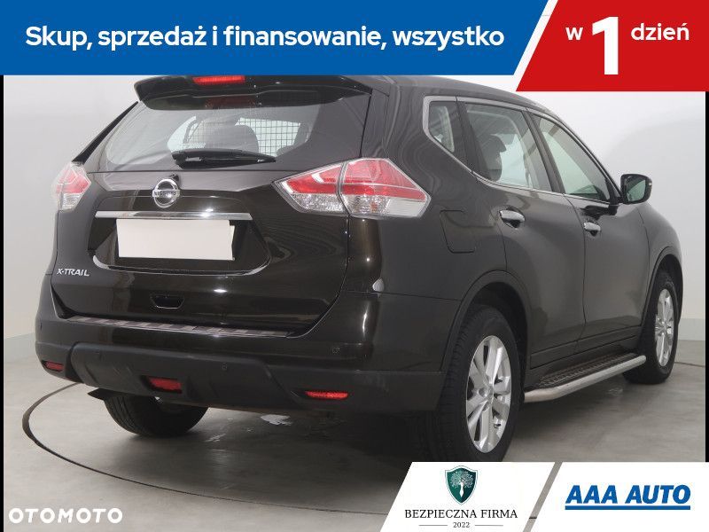 Nissan X-Trail - 6