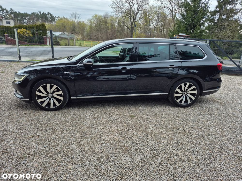 Volkswagen Passat 2.0 TDI SCR (BlueMotion Tech) 4Motion D Highline - 3