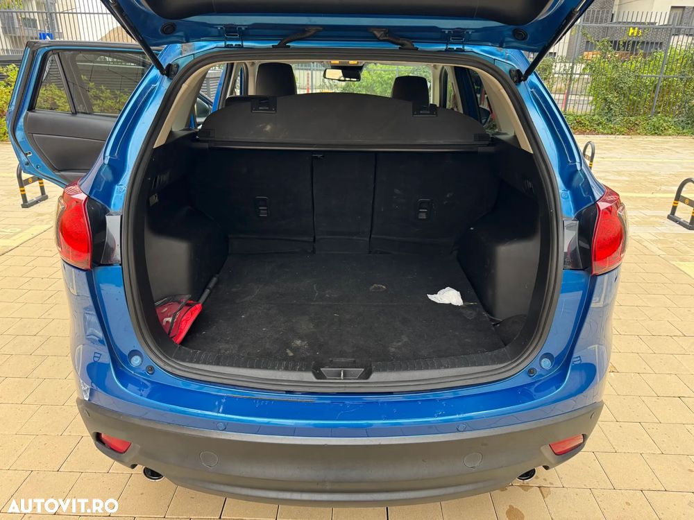 Mazda CX-5 - 15