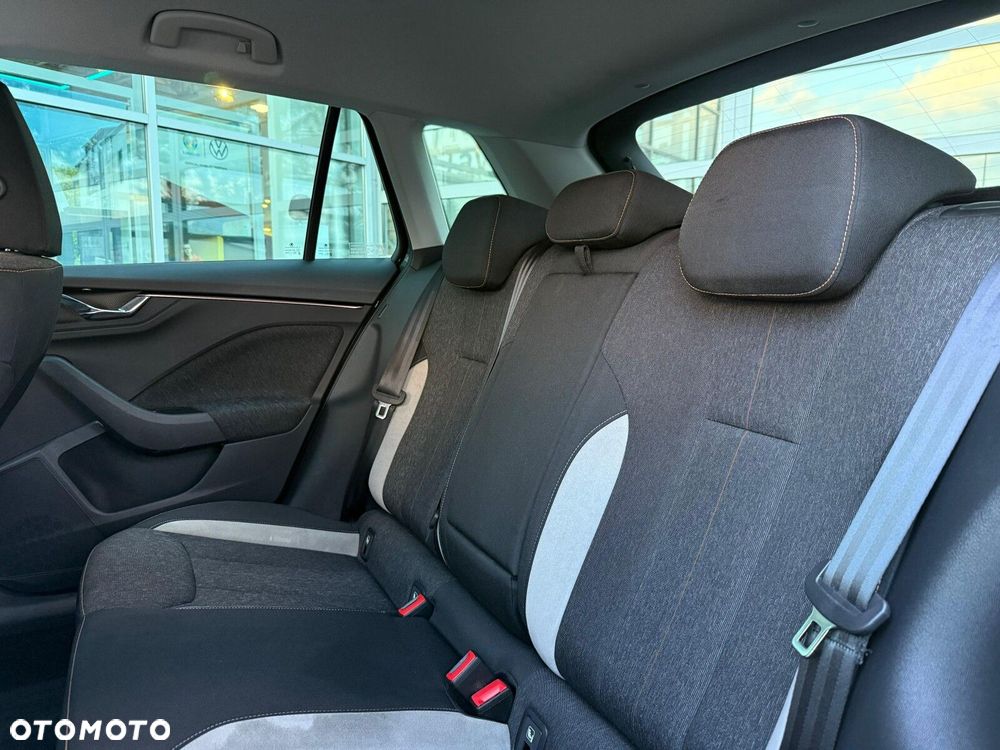 Skoda Kamiq 1.5 TSI Style - 14