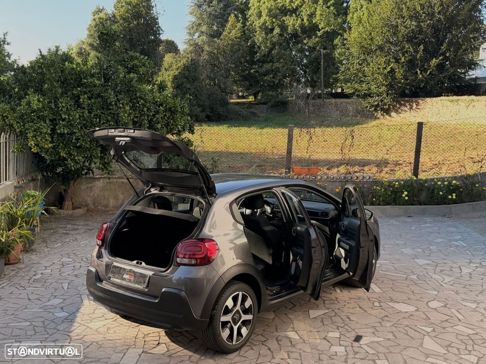 Citroën C3 1.2 PureTech Feel - 16