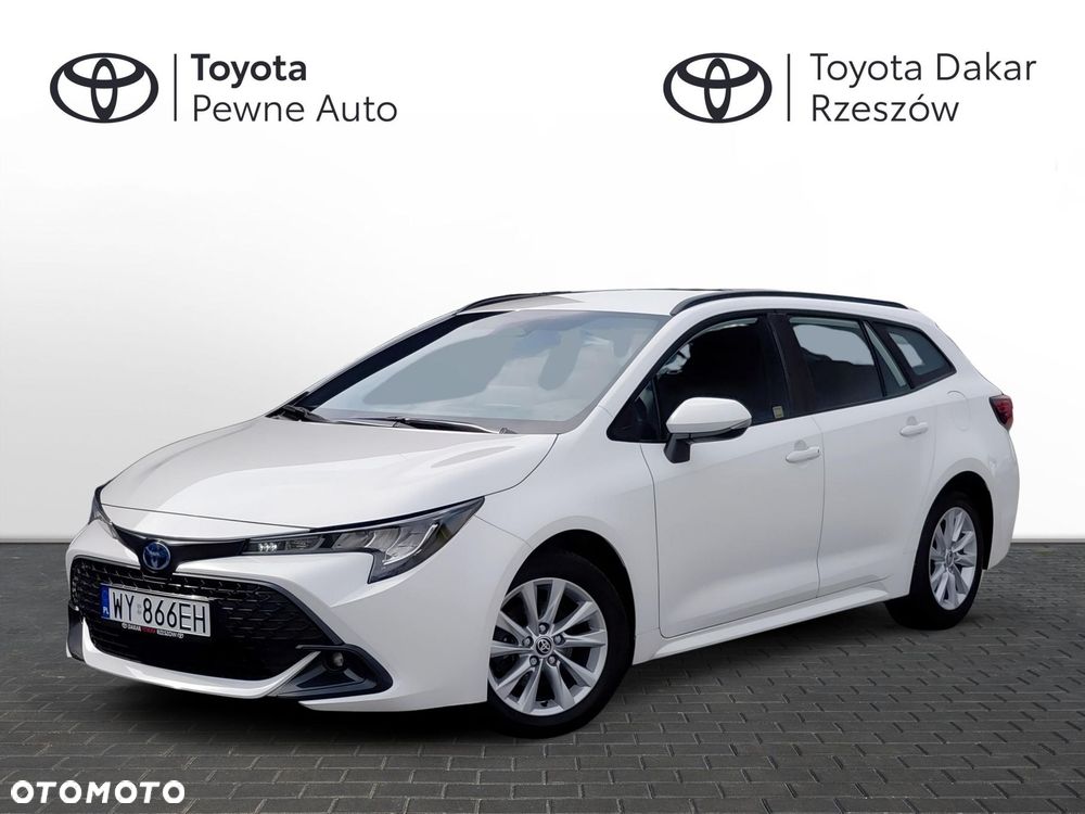 Toyota Corolla 1.8 Hybrid Comfort - 1