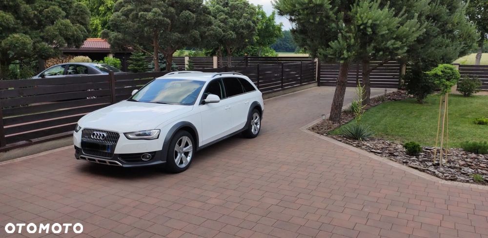 Audi A4 Allroad 2.0 TDI DPF - 3