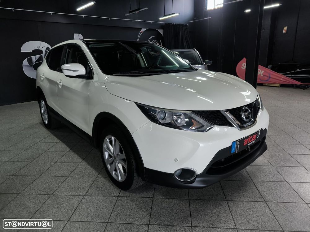 Nissan Qashqai 1.5 dCi Acenta - 1