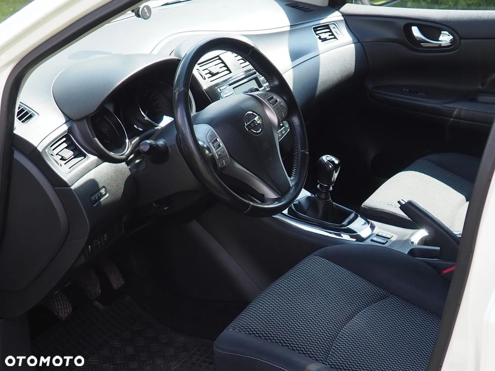 Nissan Pulsar 1.2 DIG-T Acenta - 19