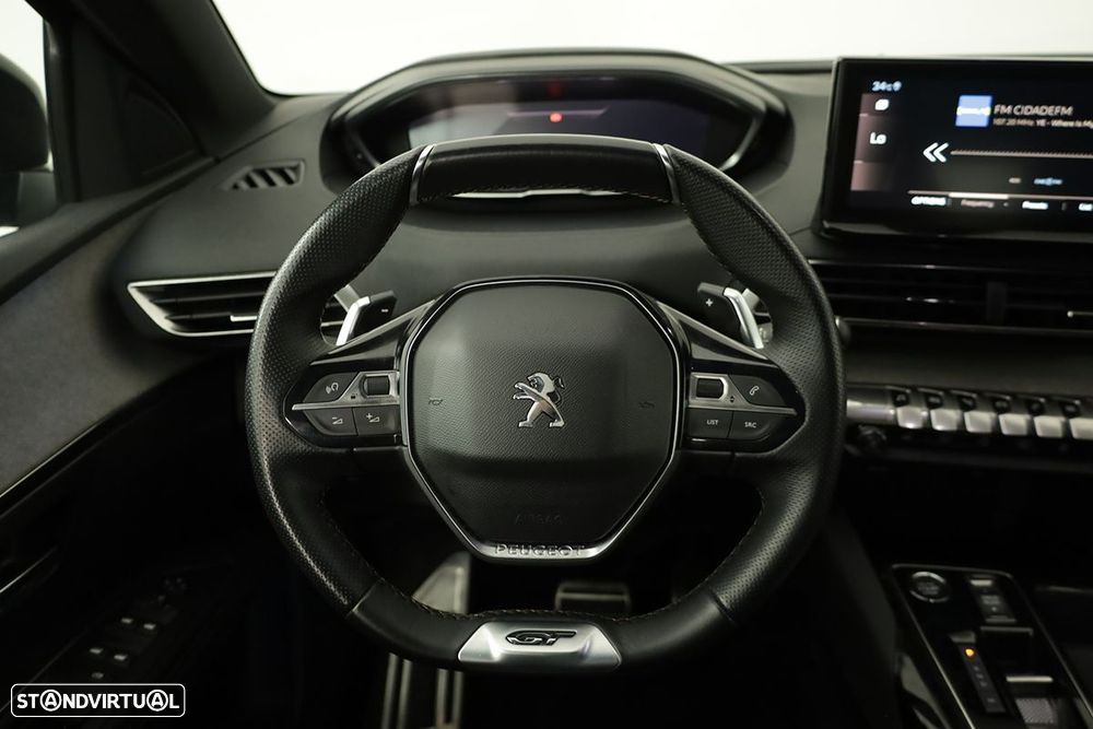 Peugeot 3008 1.2 Hybrid Allure e-DCS6 - 15