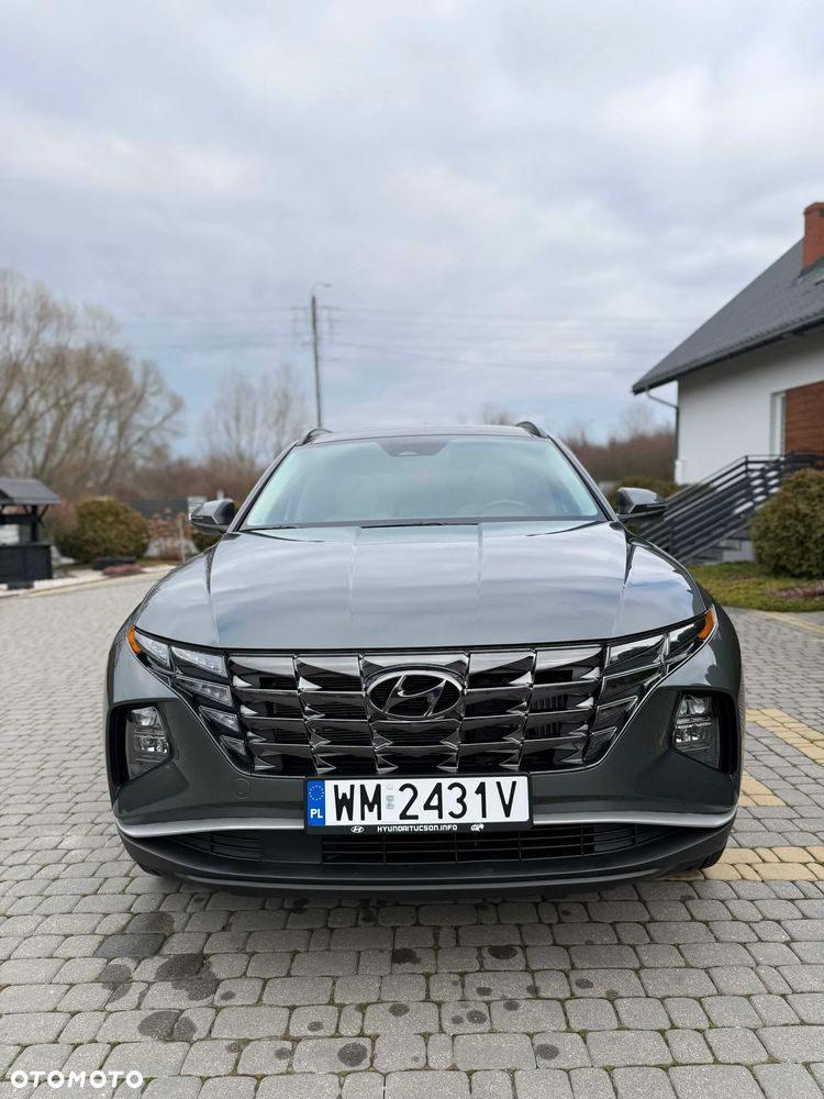 Hyundai Tucson 1.6 T-GDi HEV Smart 4WD - 4