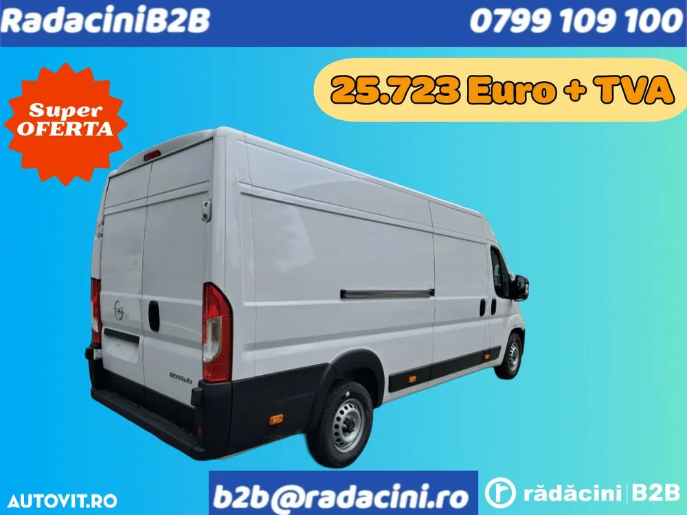 Opel Movano L4H2 - 7