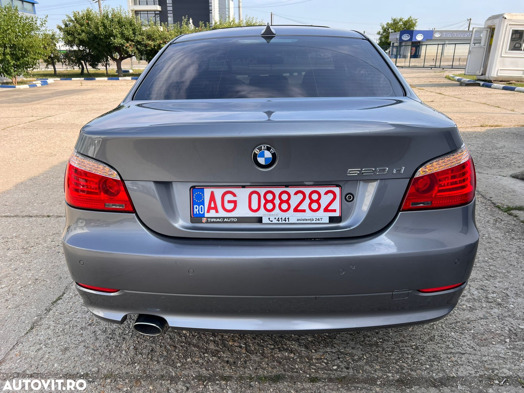 BMW Seria 5 - 16