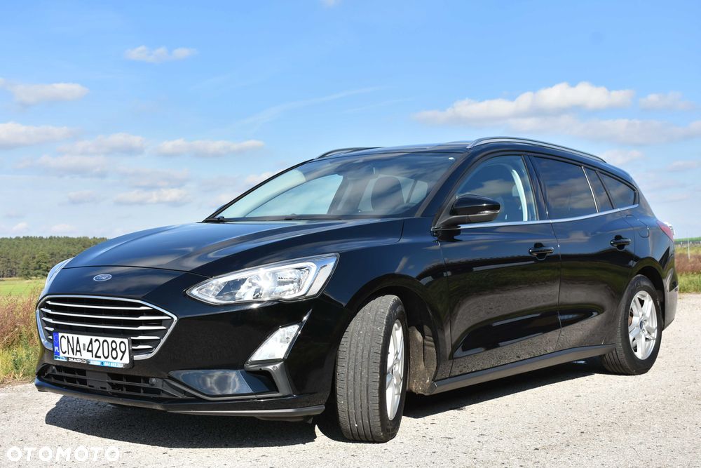 Ford Focus SW - 2