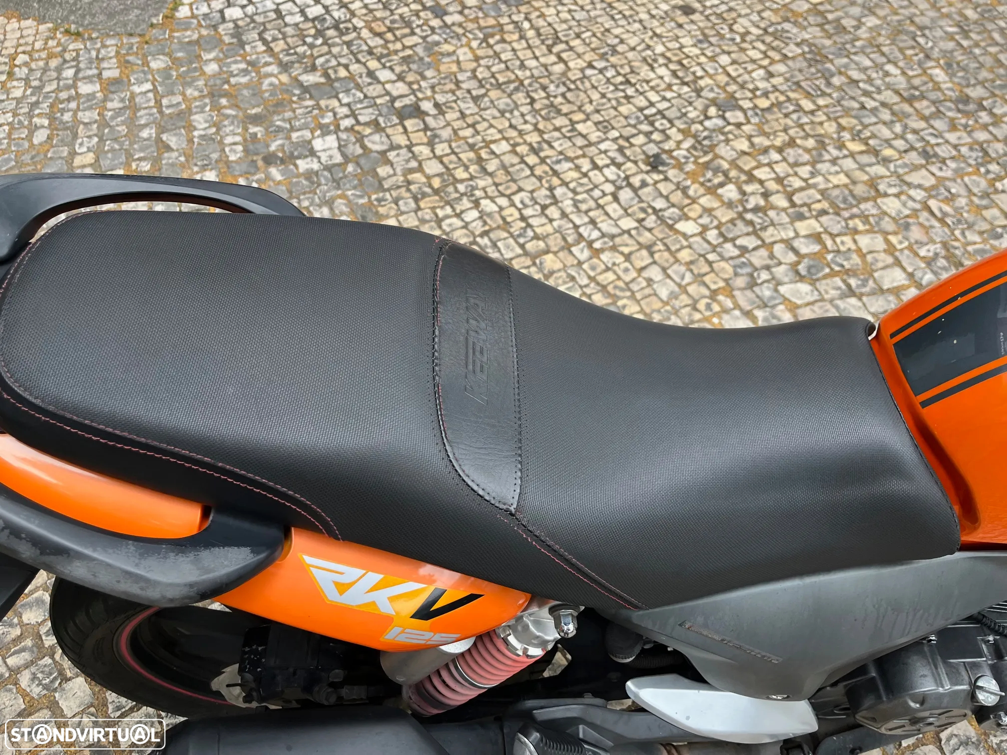Keeway RKV 125 - 7