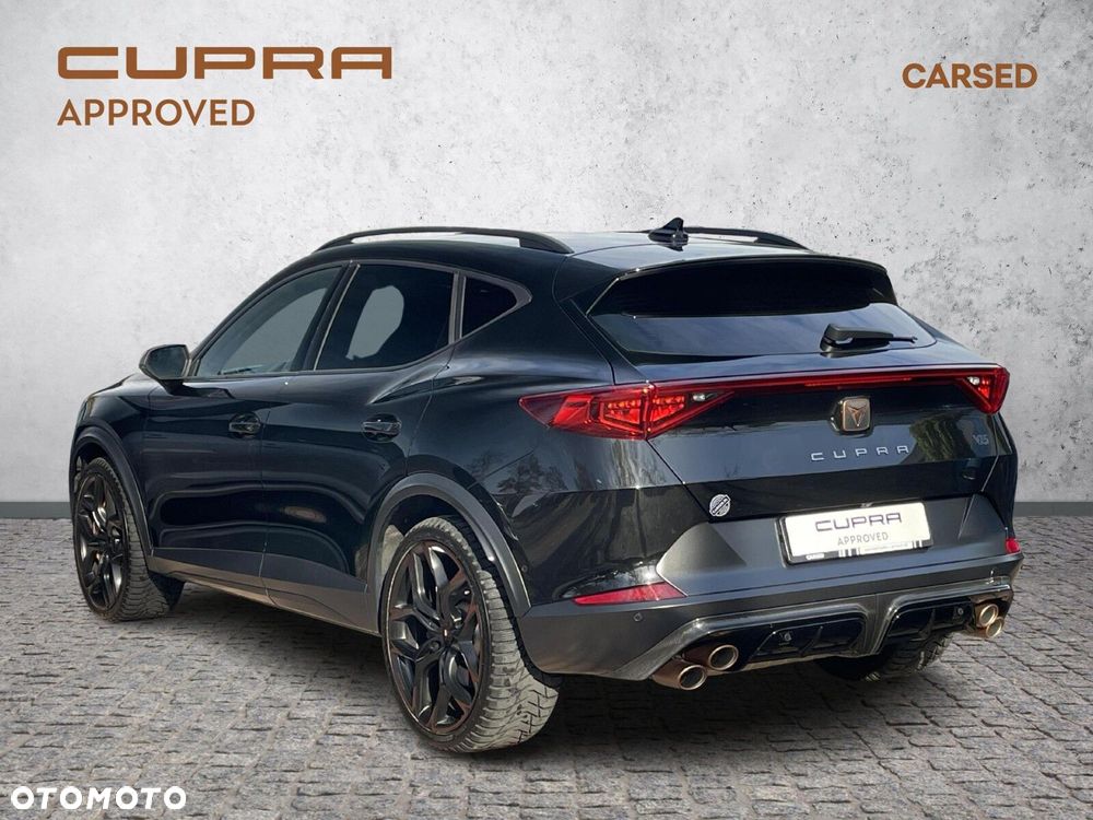 Cupra Formentor 2.5 TSI 4Drive VZ5 DSG - 4
