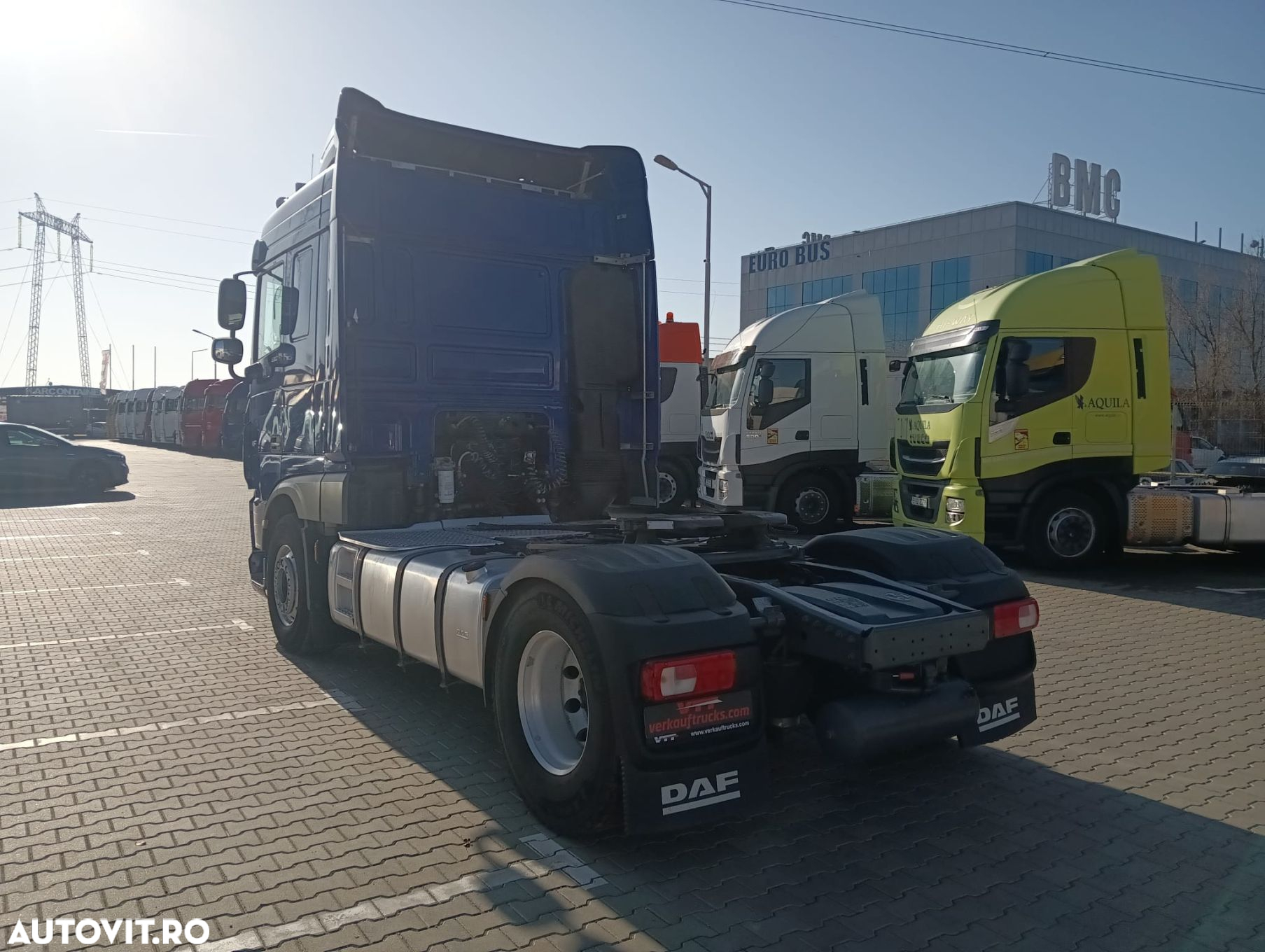 DAF XF 530FT - 6