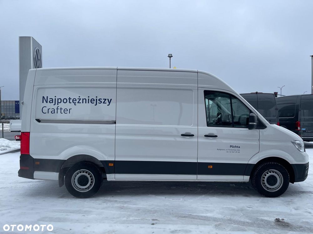 Volkswagen Crafter - 5