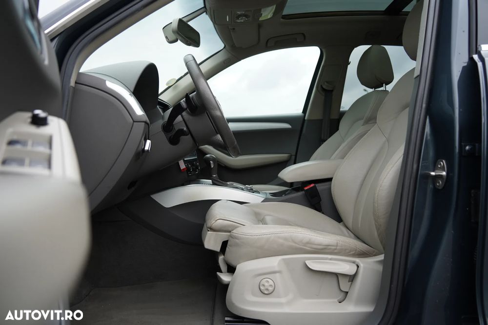 Audi Q5 2.0 TDI Quattro Stronic - 12