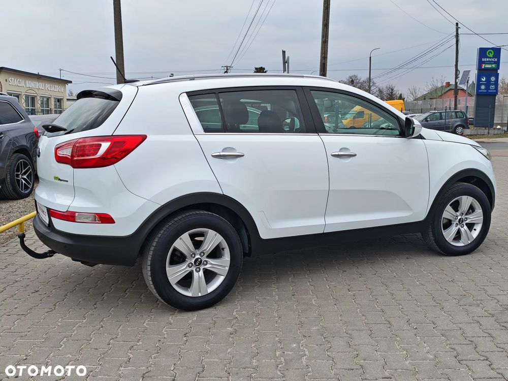 Kia Sportage 1.6 GDI L 2WD - 10