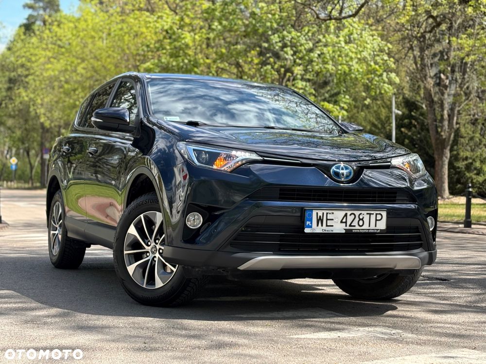 Toyota RAV4 Hybrid Premium 4x4