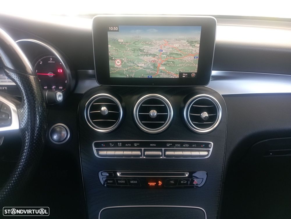 Mercedes-Benz GLC 250 d AMG Line 4-Matic - 22