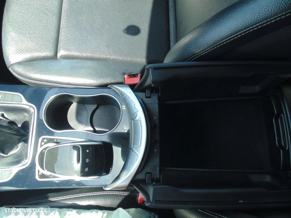Mercedes-Benz C 180 BlueTEC Avantgarde - 33
