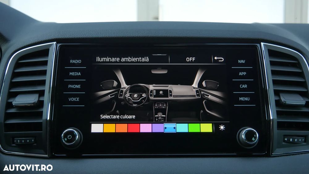 Skoda Karoq 2.0 TDI SCR 4x4 DSG Clever - 28