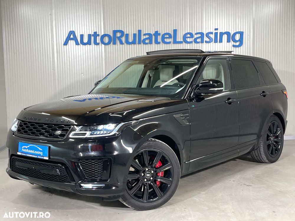Land Rover Range Rover Sport 3.0 I6 D350 MHEV HST - 2