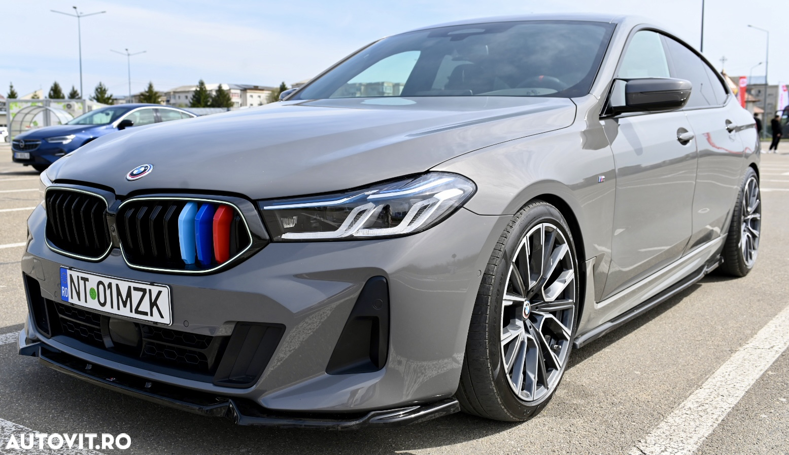 BMW Seria 6 630d xDrive MHEV - 9