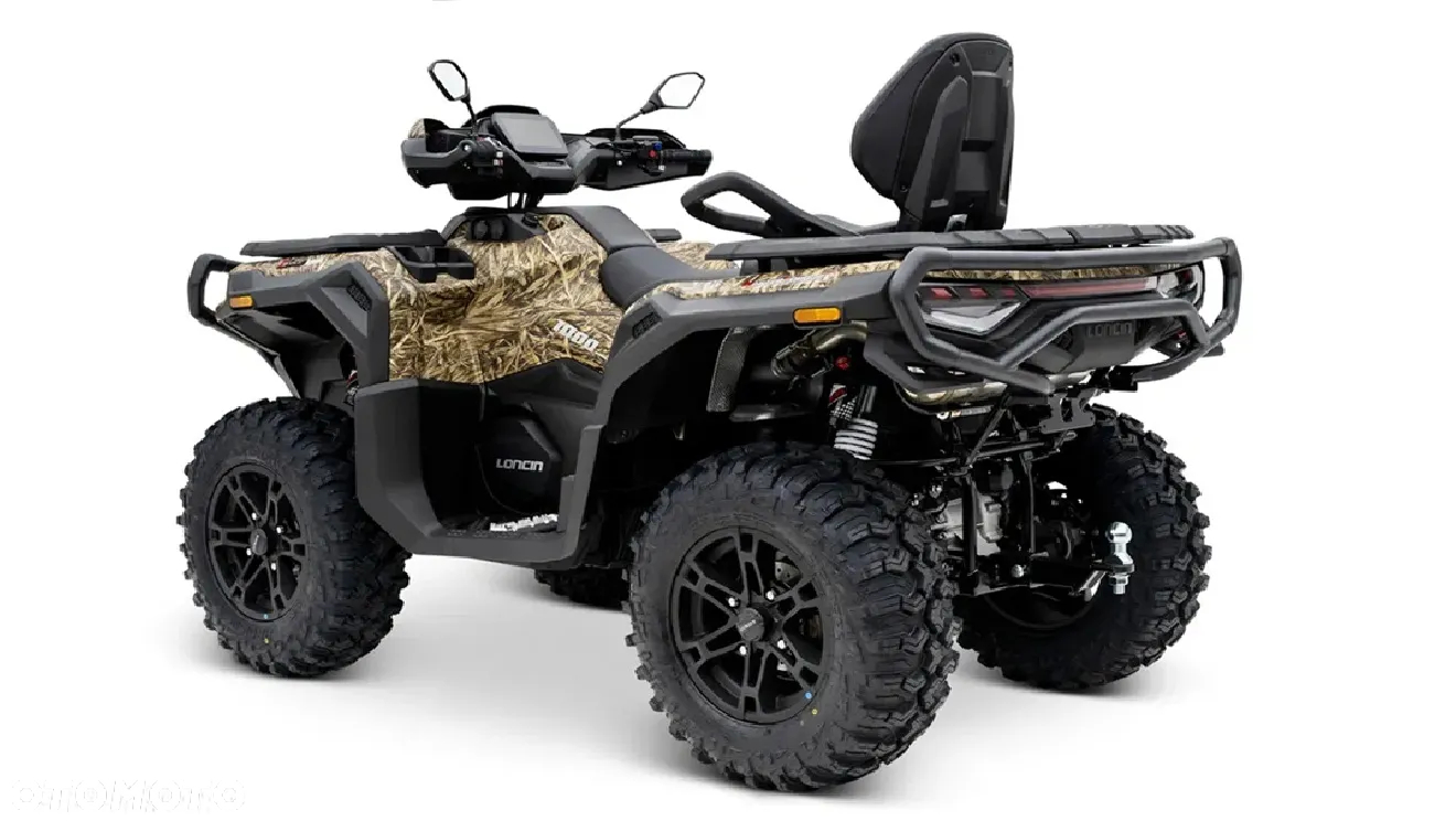 Loncin XWOLF 1000 - 2