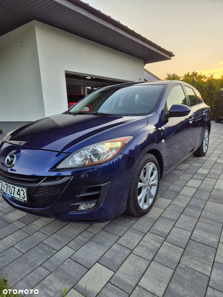 Mazda 3 2.0 Exclusive + - 2