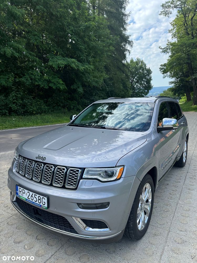 Jeep Grand Cherokee 5.7 V8 HEMI Summit - 1