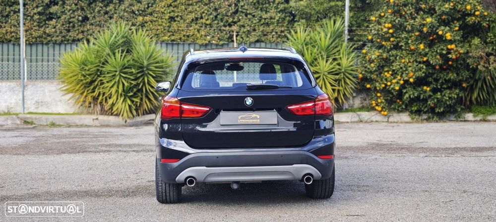 BMW X1 18 d sDrive Auto - 5