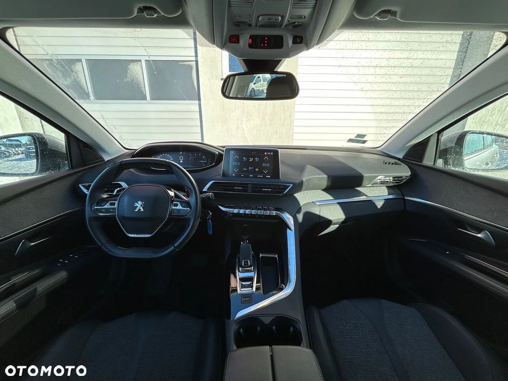 Peugeot 3008 1.5 BlueHDi Allure S&S EAT8 - 5