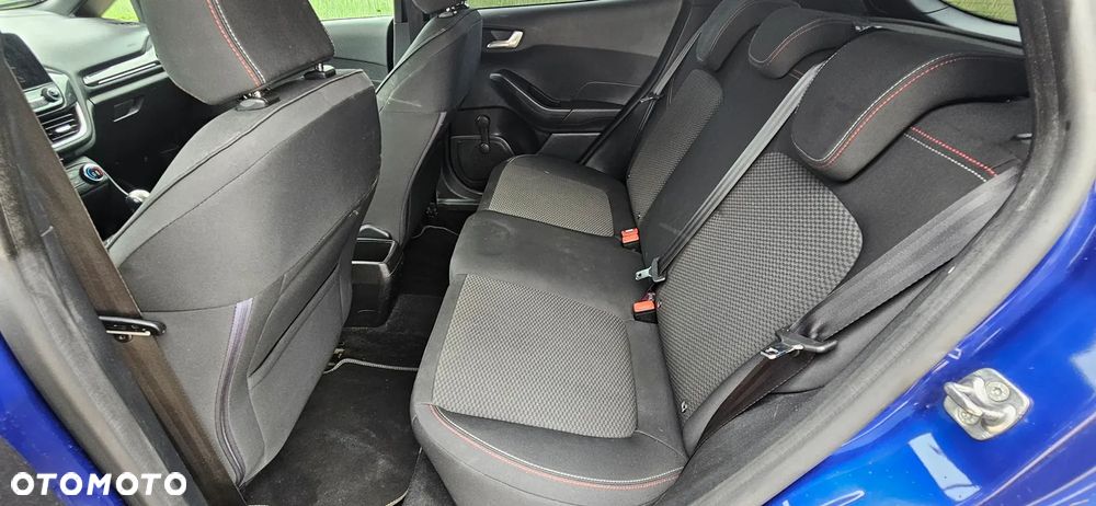 Ford Fiesta 1.0 EcoBoost STart-Stop ST-LINE - 12