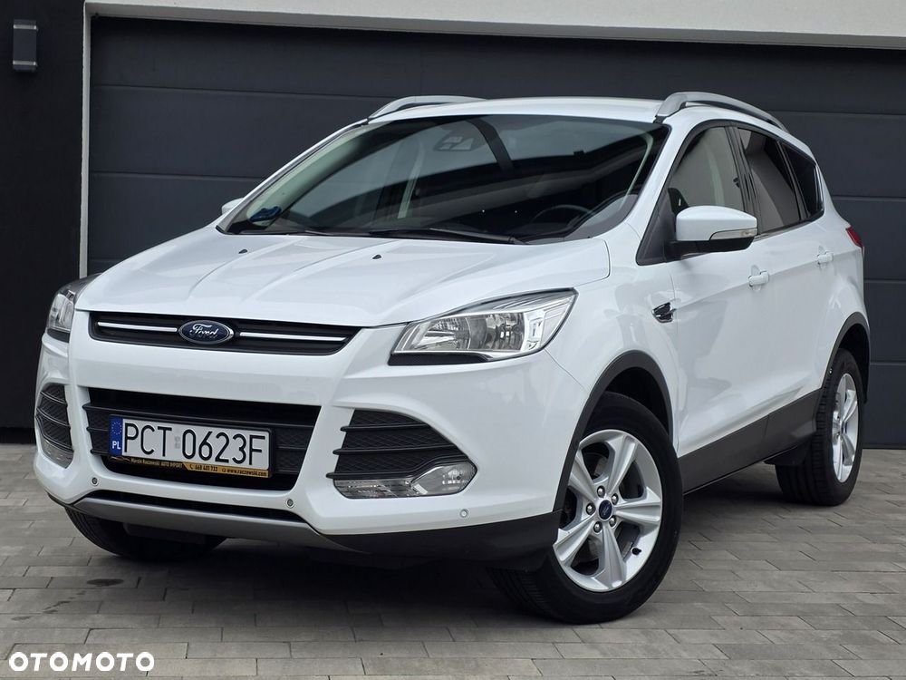 Ford Kuga 2.0 TDCi 2x4 SYNC - 1
