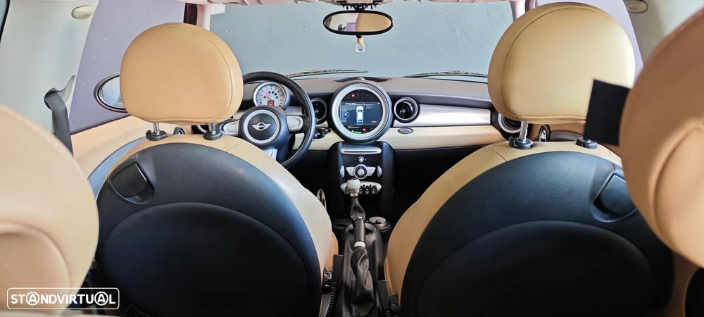 MINI 3 Portas Cooper S - 27