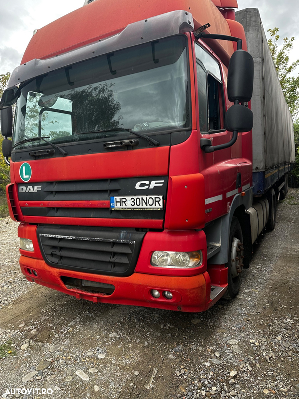 DAF CF85.460