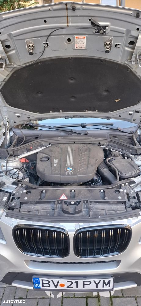 BMW X3 xDrive20d Aut. - 9