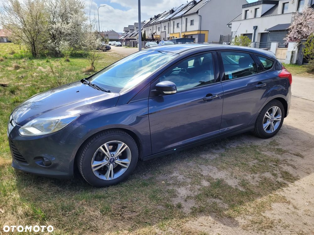 Ford Focus 1.6 TDCi Trend - 11