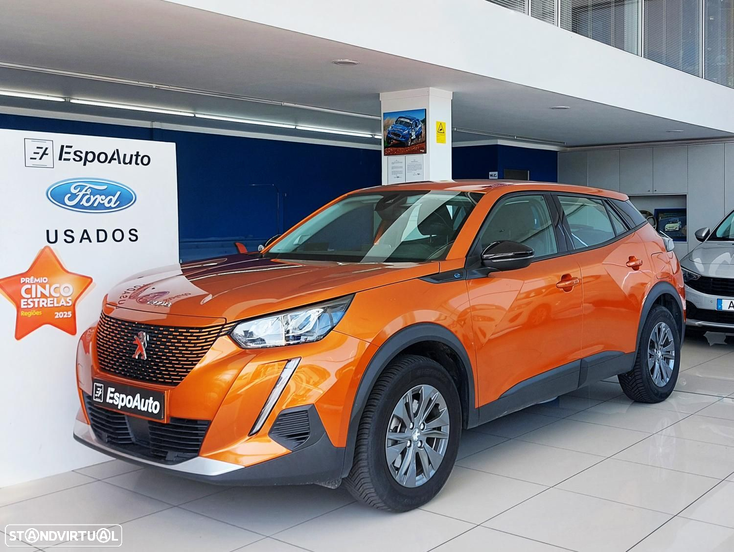 Peugeot e-2008 50 kWh Active Pack - 2