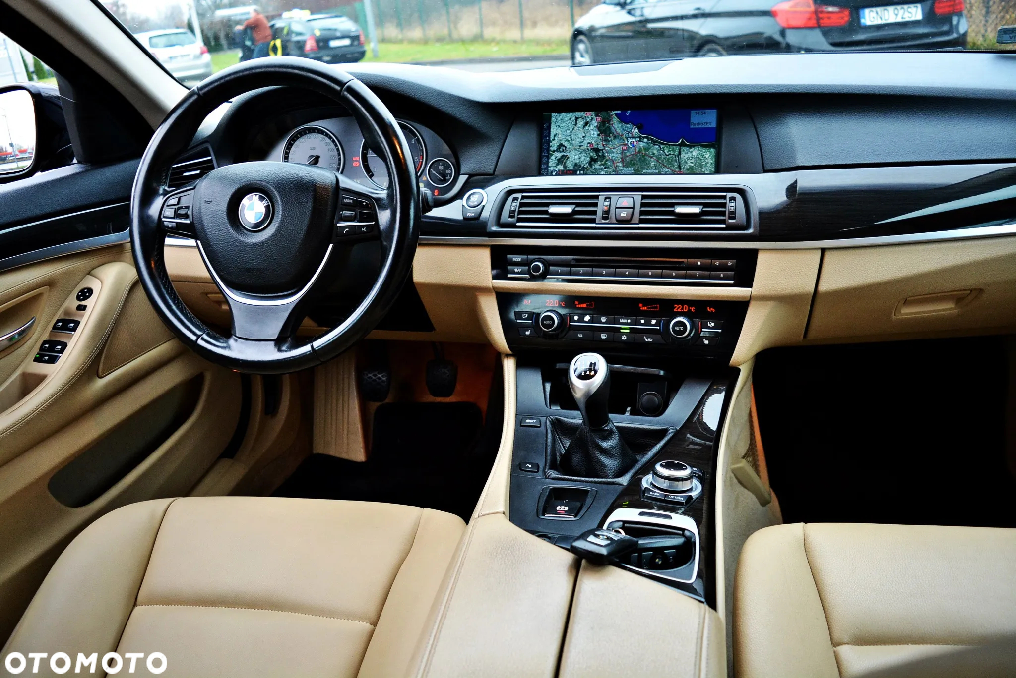 BMW Seria 5 520d Touring - 17