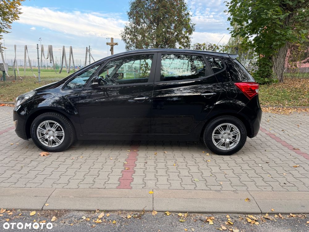 Hyundai ix20 - 13