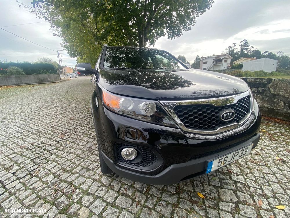 Kia Sorento 2.2 CRDi - 26