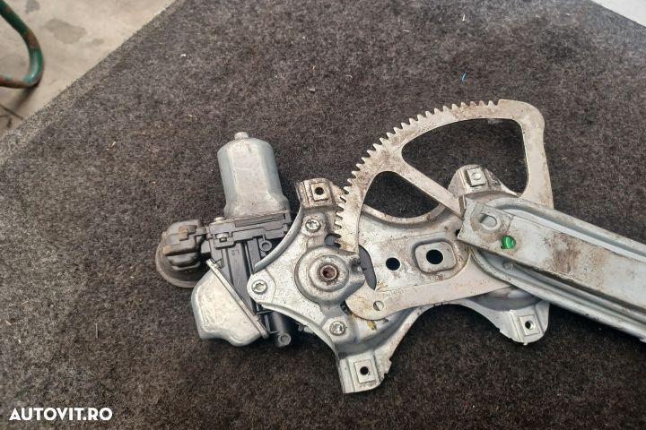 Macara geam fata stanga electrica 85720-0D210   062020-2153 85720-0D2 - 2
