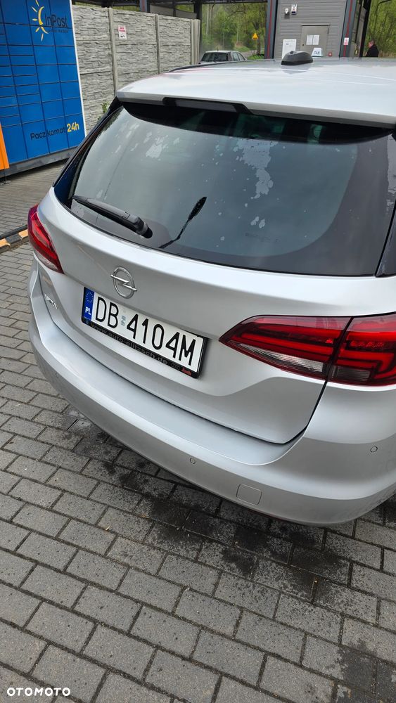 Opel Astra - 6