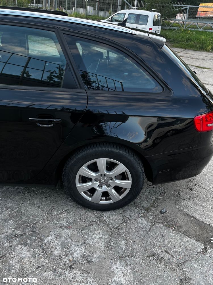 Audi A4 Avant 2.0 TDI - 4