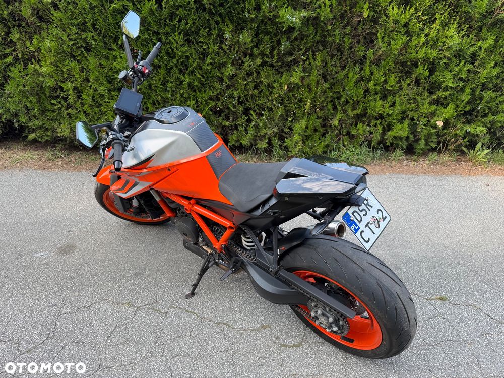 KTM Super Duke - 21